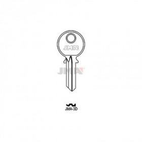 Comprar Llavin Jma-3D Acero B C-50 Jma 196114 al Mejor Precio