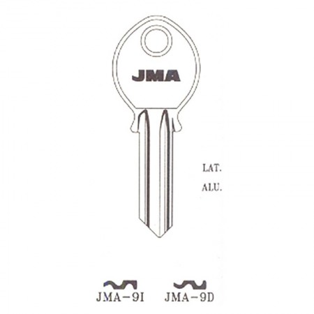 Comprar Llavin Jma-9D Acero B C-50 Jma 196070 al Mejor Precio