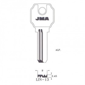 Comprar Llavin Lin-13 Alpaca Seguridad B/10 Jma 196241 al Mejor Precio