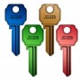 Comprar Llavin Lin-15D Aluminio Colores B/10 Jma 196269 al Mejor Precio