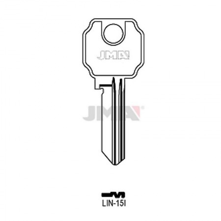 Comprar Llavin Lin-15I Acero A C-50 Jma 196012 al Mejor Precio
