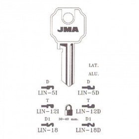 Comprar Llavin Lin-18D Acero B C-50 Jma 196064 al Mejor Precio