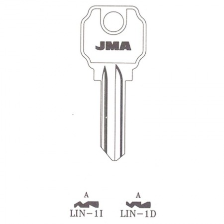 Comprar Llavin Lin-1D Acero B C-50 Jma 196059 al Mejor Precio