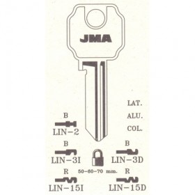 Comprar Llavin Lin-2 Acero B C-50 Jma 196037 al Mejor Precio