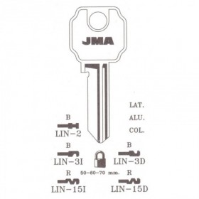 Comprar Llavin Lin-3I Acero A C-50 Jma 196010 al Mejor Precio