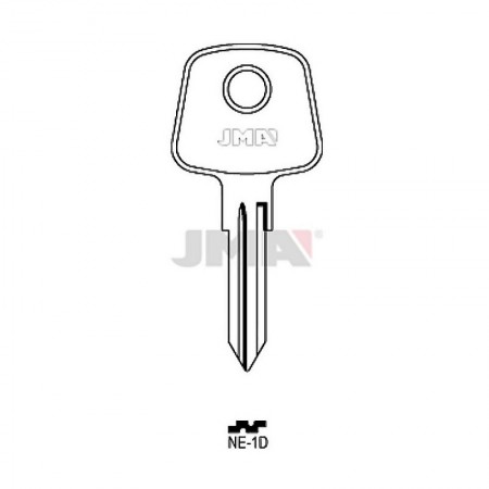 Comprar Llavin Ne-1D Acero C-50 Jma 196142 al Mejor Precio