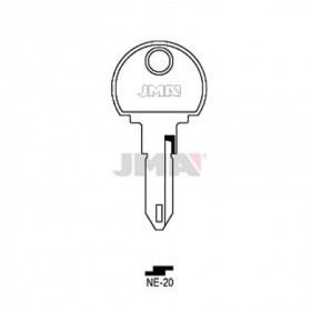 Comprar Llavin Ne-20 Acero C-50 Jma 196167 al Mejor Precio