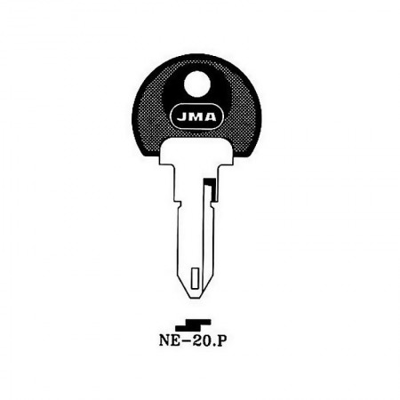 Comprar Llavin Ne-20 Plastificado B/10 Jma 196204 al Mejor Precio
