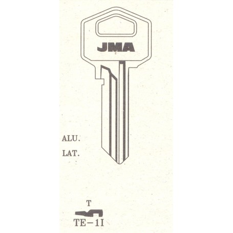 Comprar Llavin Te-1I Acero B C-50 Jma 196017 al Mejor Precio