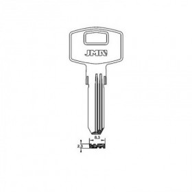 Comprar Llavin Te-T-10 Alpaca Segurid. B/10 Jma 196237 al Mejor Precio