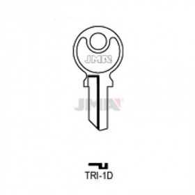 Comprar Llavin Tri-1 D Candado Bicasa 20 C-50 Jma 196137 al Mejor Precio