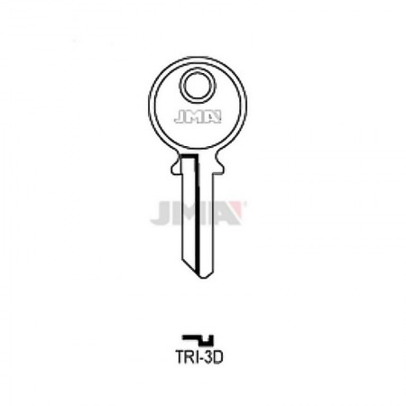 Comprar Llavin Tri-3 D C-50 Jma 196138 al Mejor Precio