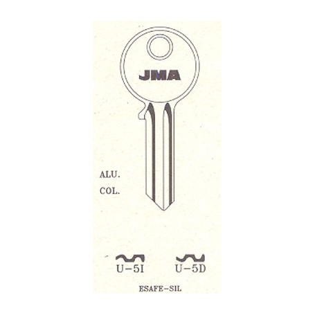 Comprar Llavin U-5D Cerr.4125 Wurko A C-50 Jma 196140 al Mejor Precio