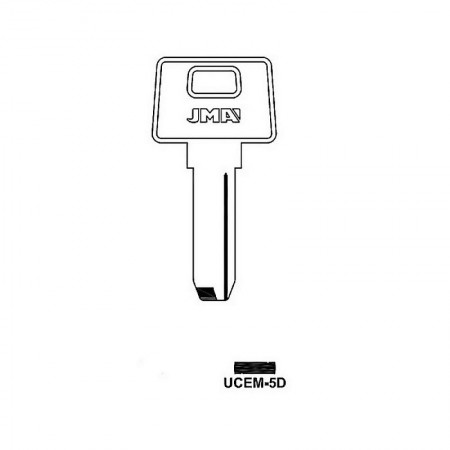 Comprar Llavin Ucem 5I Alpaca Segurid. B/10 Jma 196260 al Mejor Precio