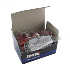 Comprar Llavin Ucem-12 Aluminio Colores B/10 Jma 196271 al Mejor Precio