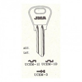 Comprar Llavin Ucem-1D Acero B C-50 Jma 196096 al Mejor Precio