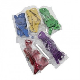 Comprar Llavin Ucem-1I Aluminio Colores B/10 Jma 196270 al Mejor Precio