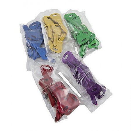 Comprar Llavin Ucem-1I Aluminio Colores B/10 Jma 196270 al Mejor Precio
