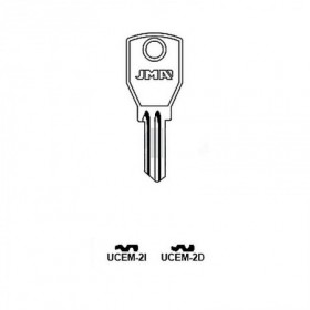 Comprar Llavin Ucem-2I Acero B C-50 Jma 196097 al Mejor Precio