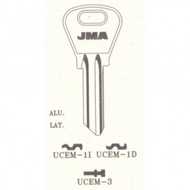 Comprar Llavin Ucem-3 Acero B C-50 Jma 196038 al Mejor Precio