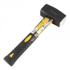 Comprar Maceta Cuadrada 1000 Gr Mango Fibra  Hoteche 191133 al Mejor Precio