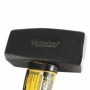 Comprar Maceta Cuadrada 1000 Gr Mango Fibra  Hoteche 191133 al Mejor Precio