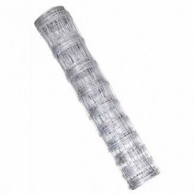Comprar Malla Anudada 148X18X15 Galvanizado Rollo 100M Moreda 200007 al Mejor Precio