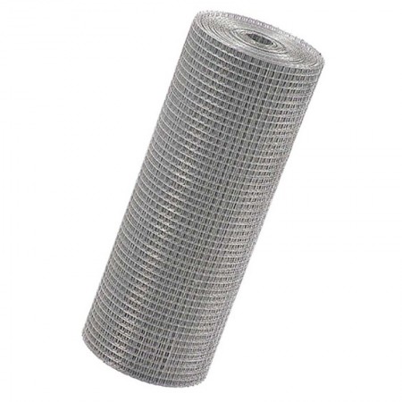Comprar Malla Electrosoldada 25X50X15 Mm 100 Cm Rollo 25 M Wurko 199019 al Mejor Precio