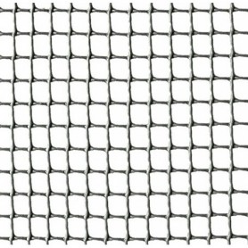 Comprar Malla Plastico 10X10 Cuadranet Premiun Gris 25Mt Nortene 313003 al Mejor Precio
