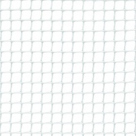 Comprar Malla Plastico C-105 1Mt Blanca 5X5 Cuadranet Premiun R/25M. Nortene 313005 al Mejor Precio
