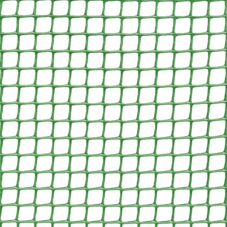 Comprar Malla Plastico C-105 1Mt Verde 5X5 Cuadranet Premiun R/25M. Nortene 313004 al Mejor Precio