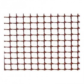 Comprar Malla Plastico C-111 1Mt Marron 10X10 Cuadranet Premiun R/25M. Nortene 313002 al Mejor Precio