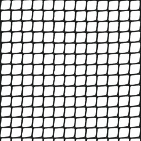 Comprar Malla Plastico C-112 1Mt Negra Cuadranet Premiun R/25M. Nortene 313001 al Mejor Precio