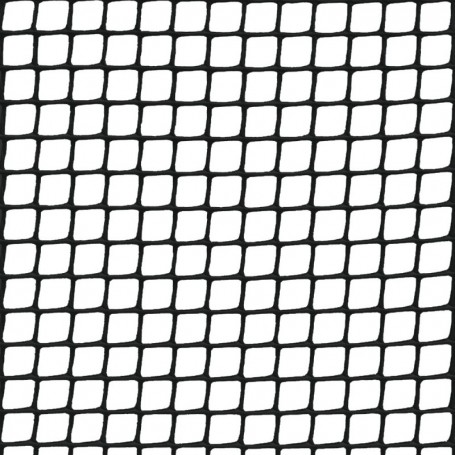 Comprar Malla Plastico C-112 1Mt Negra Cuadranet Premiun R/25M. Nortene 313001 al Mejor Precio