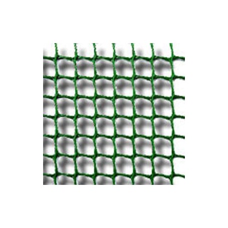 Comprar Malla Plastico C-112 1Mt Verde 10X10 Cuadranet Premiun R/25M Nortene 313006 al Mejor Precio