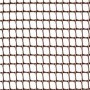 Comprar Malla Plastico Eco 10X10(C-114)Marron R/25M. Nortene 313086 al Mejor Precio