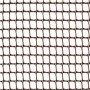 Comprar Malla Plastico Eco 10X10(C-114)Marron R/25M. Nortene 313086 al Mejor Precio