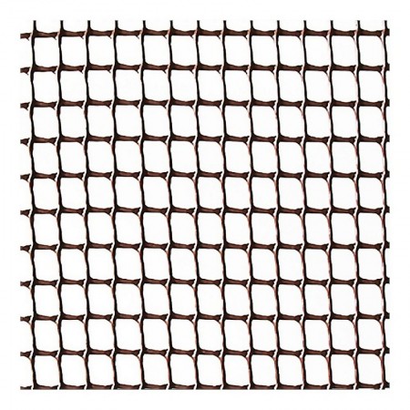Comprar Malla Plastico Eco 5X5 (C-104) 1M Marron R/25M. Nortene 313081 al Mejor Precio