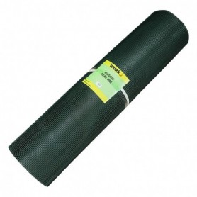 Comprar Malla Plastico Virgen 10X10 Mm Verde 1 M Rollo 25M Wurko 150013 al Mejor Precio