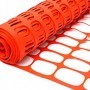 Comprar Malla Protectora Naranja 1 M Plastico Rollo 50M Wurko 150007 al Mejor Precio