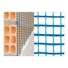 Comprar Malla Revoco Mortero Azul 10X10 1Mt R/50Mt. 313205 al Mejor Precio