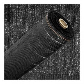 Comprar Malla Sombreo 90% Negra 2 X 100 M Rollo 100M Wurko 150070 al Mejor Precio