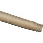 Comprar Mango Barrendero Madera Gallega 1300X28 Rosca  105013 al Mejor Precio
