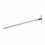 Comprar Mango Cepillo Barrendero 1200X28 Mm + Abrazaderas Pemar 245060 al Mejor Precio