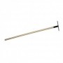Comprar Mango Cepillo Barrendero 1200X28 Mm + Abrazaderas Pemar 245060 al Mejor Precio