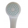 Comprar Mango Ducha Blanco 1 Posicion 9 Cm Wurko 111435 al Mejor Precio