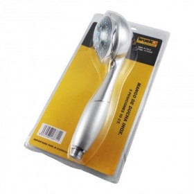 Comprar Mango Ducha Inox 5 Posiciones 10Cm Blister Wurko 111438 al Mejor Precio