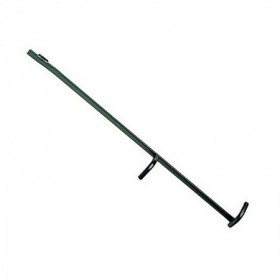 Comprar Mango Guadaña Metalico Con Abrazadera Wurko 216002 al Mejor Precio