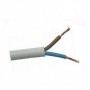 Comprar Manguera Electrica 2X1Mm Blanca Rollo 100Mt. Rodi 92007 al Mejor Precio