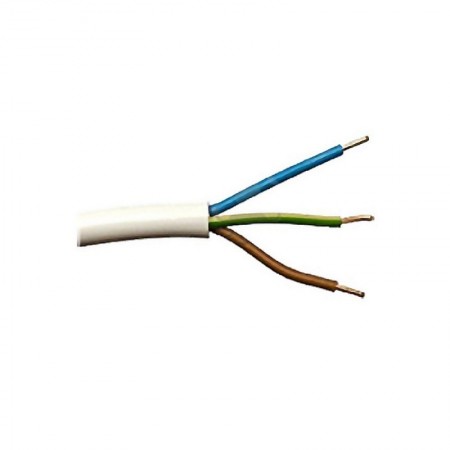 Comprar Manguera Electrica 3X1.5 Blanca Rollo 100Mt. Rodi 92011 al Mejor Precio